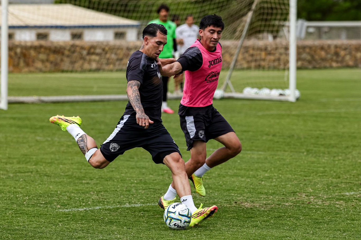 Bravos afinan detalles para enfrentar al Atlante antes de continuar su gira de pretemporada