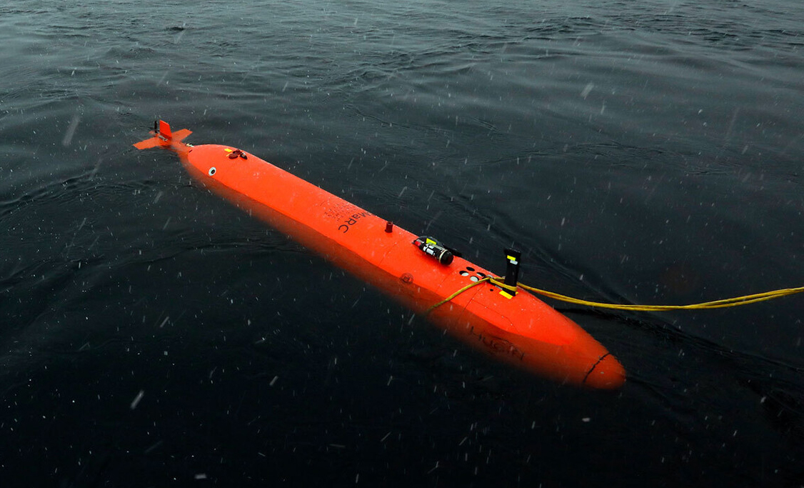 El misterio del submarino Ran: desapareció bajo el hielo de la Antártida tras una misión científica