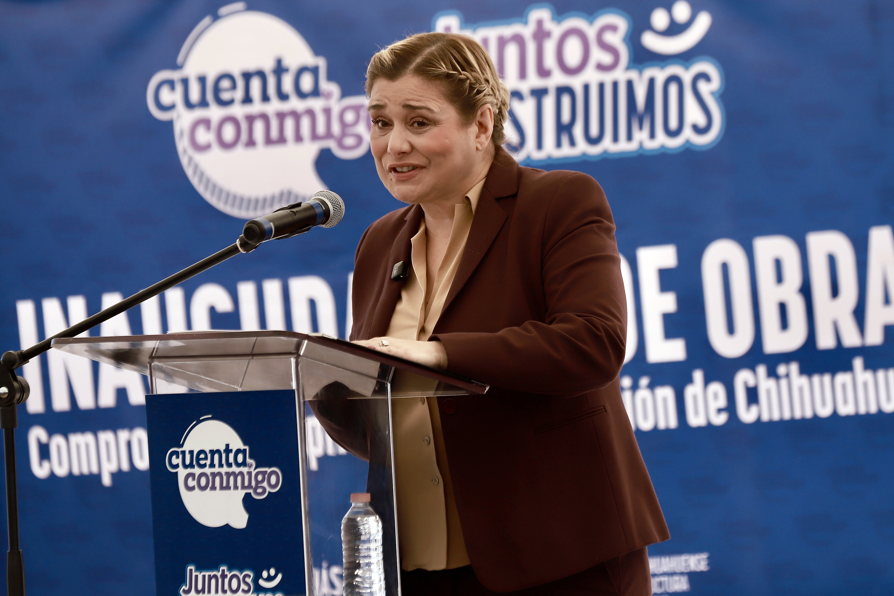 Tribunal electoral frena intento de Morena contra Maru Campos; caso seguirá en Chihuahua
