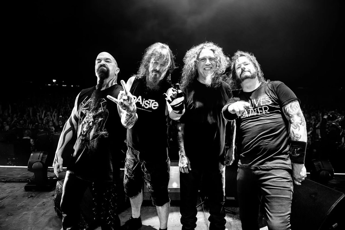 Slayer revive el legado de Reign in Blood y prepara su regreso a México con una gira histórica